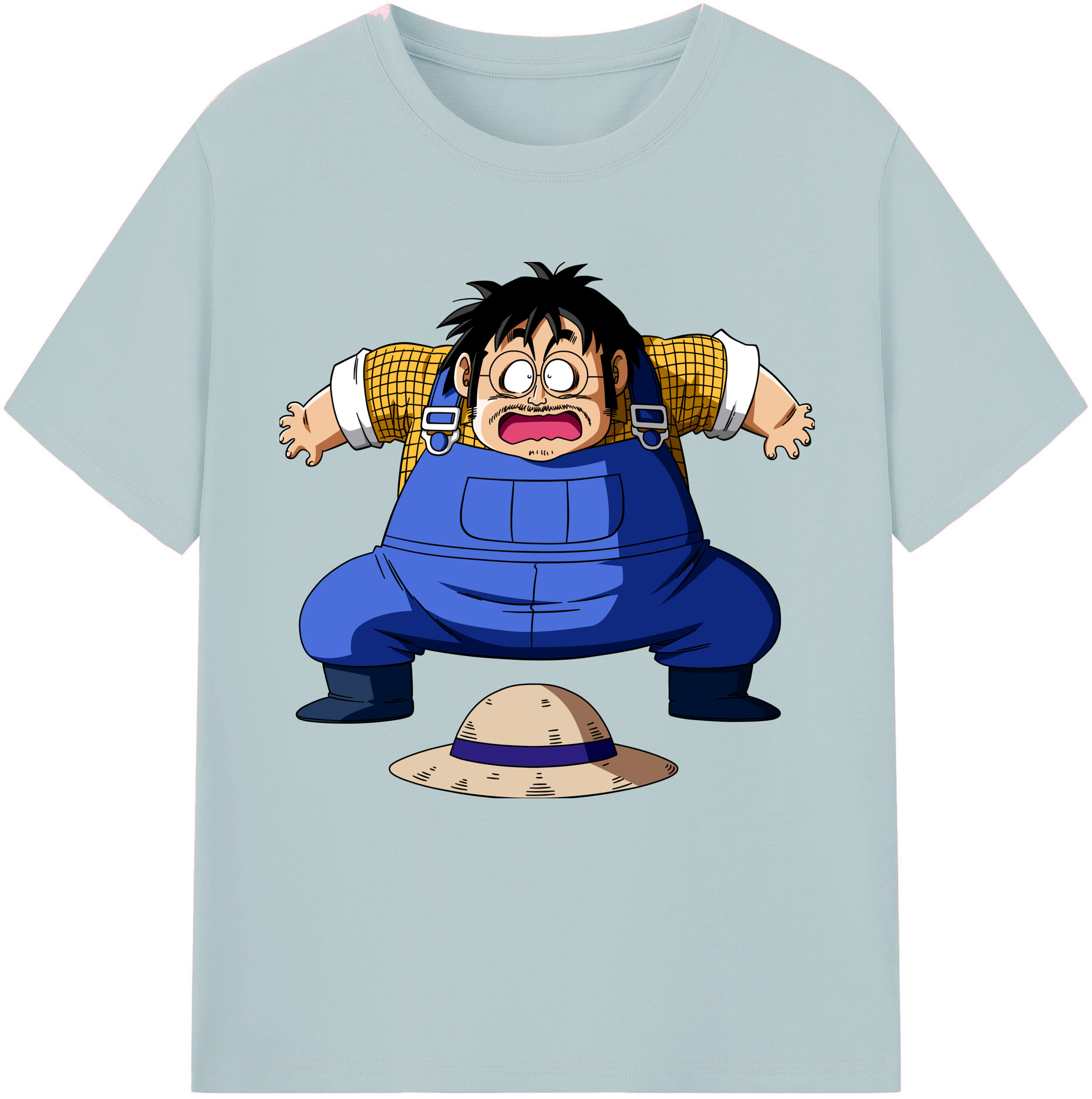 （画像用） ドラゴンボール DRAGON BALL 綿100％半袖Tシャツ（フロントプリント）